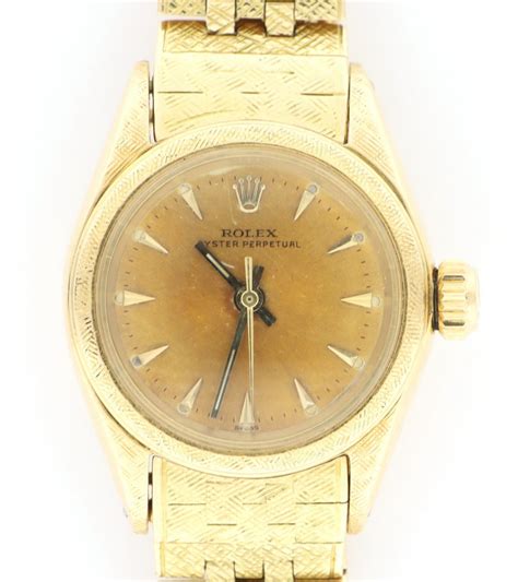 Rolex Oyster Perpetual 26 6620 